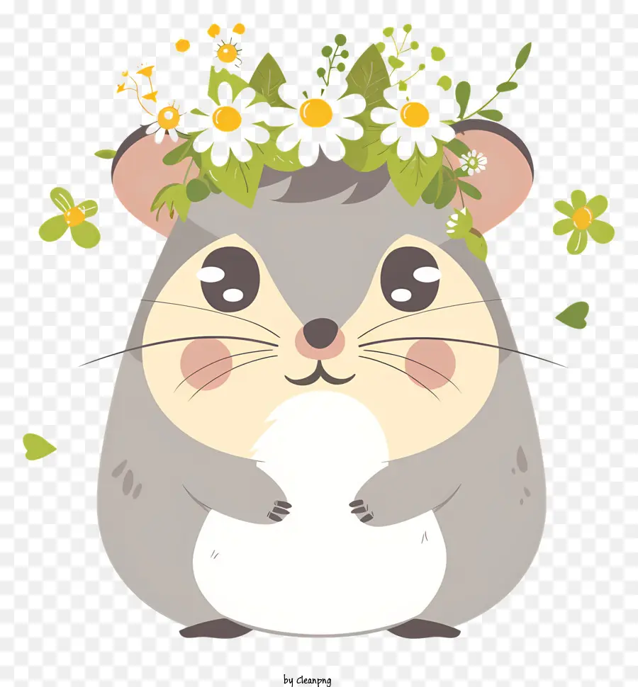 Hamster，Hamster Bonito PNG