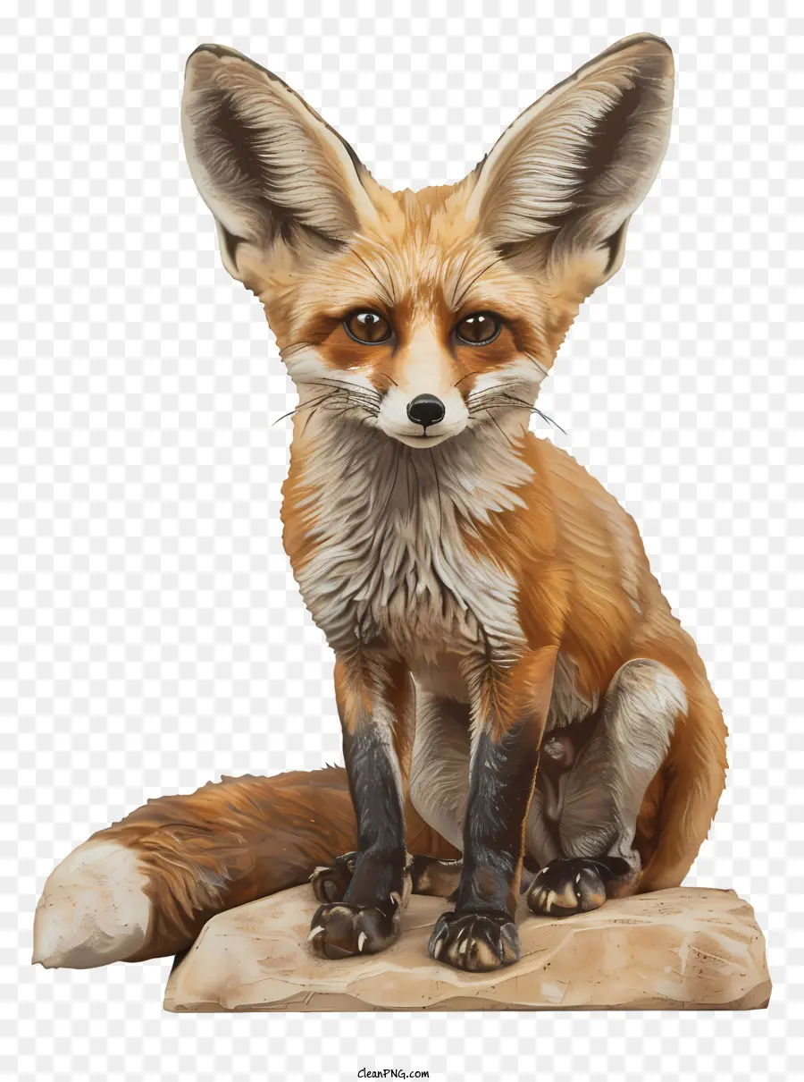 Fennec Fox，Fox PNG