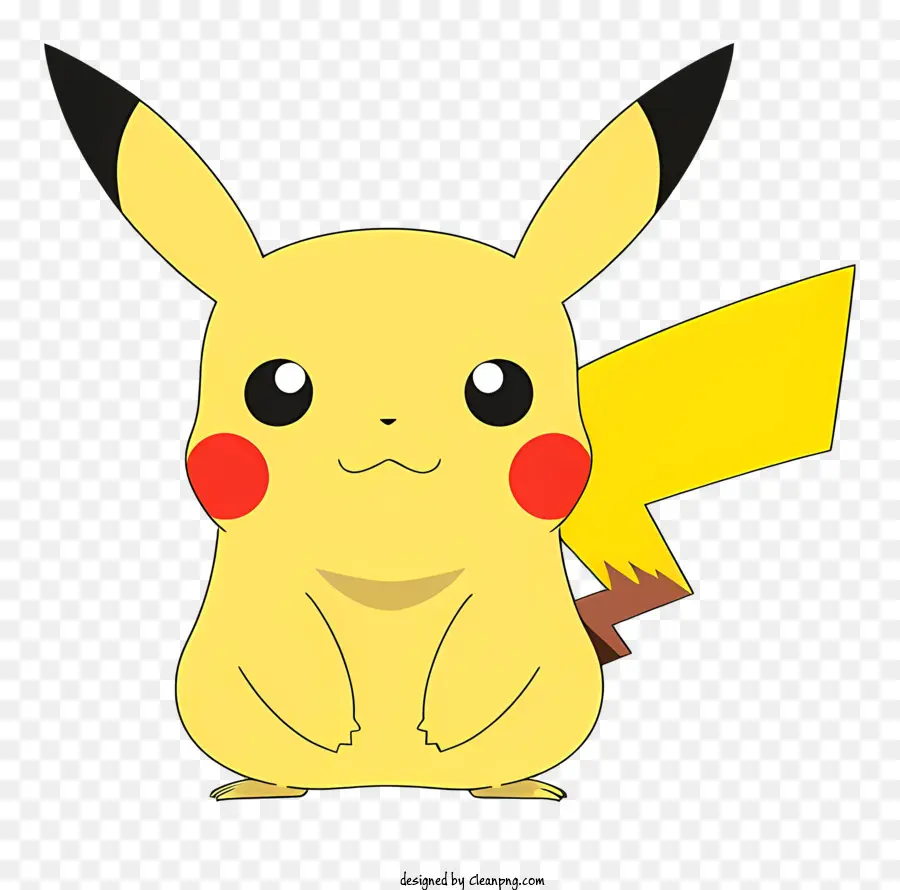 Pokémon，Pikachu PNG