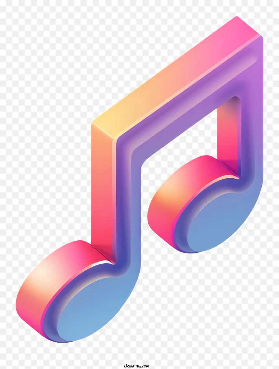 Notas Musicais，Nota Musical PNG