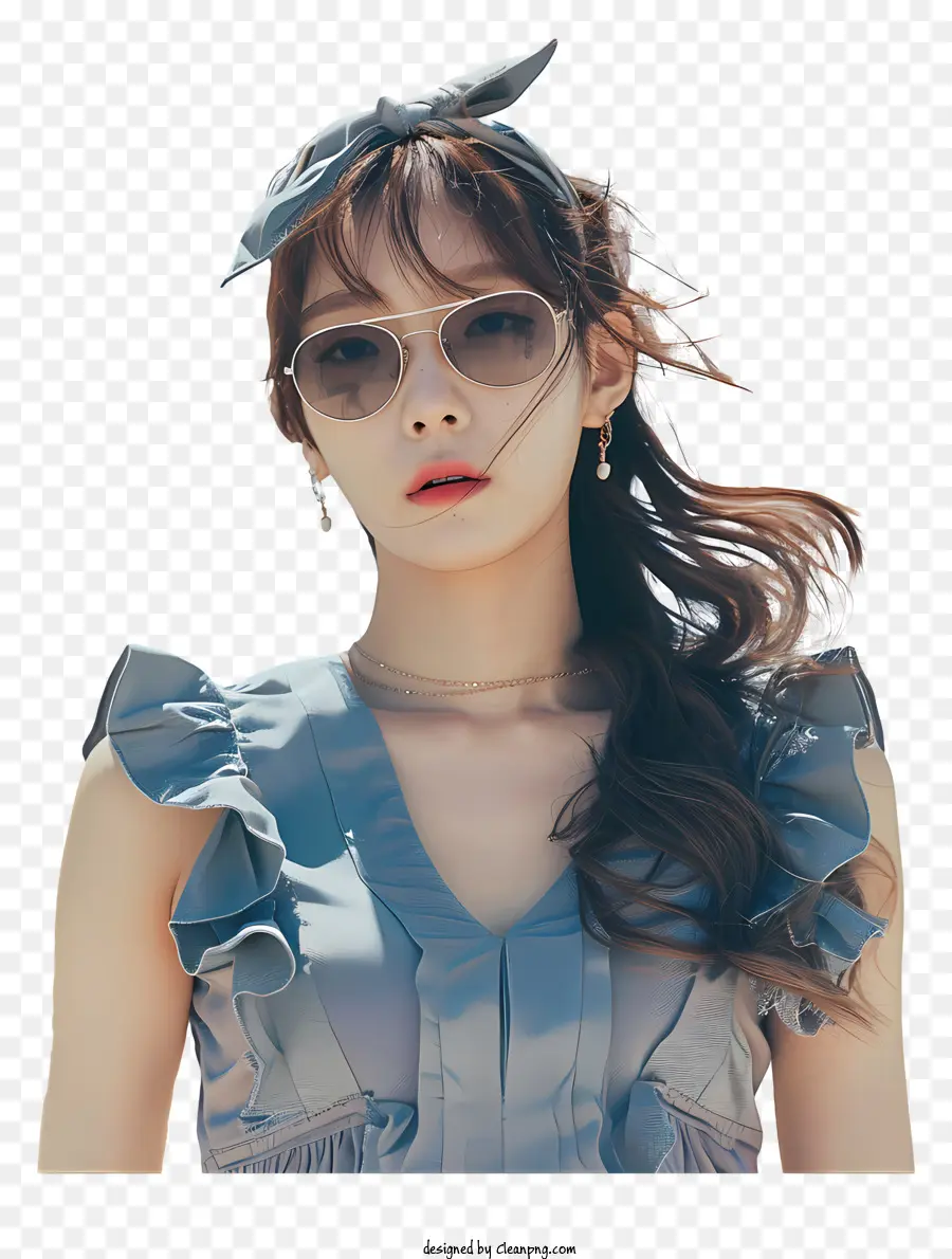 Taeyeon，Mulher PNG