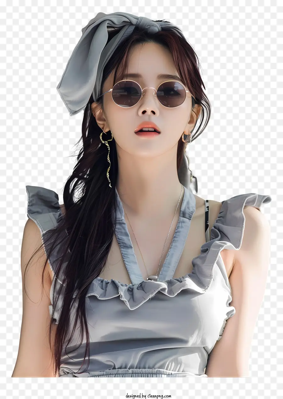 Hyomin，Mulher PNG