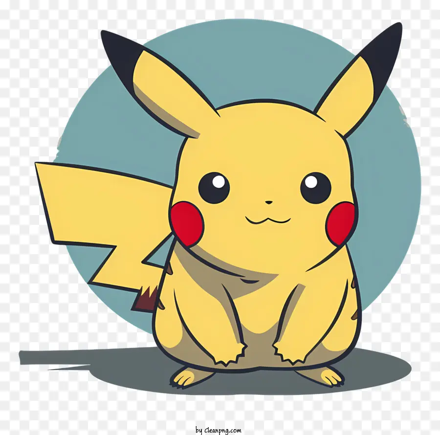 Pokémon，Pikachu PNG