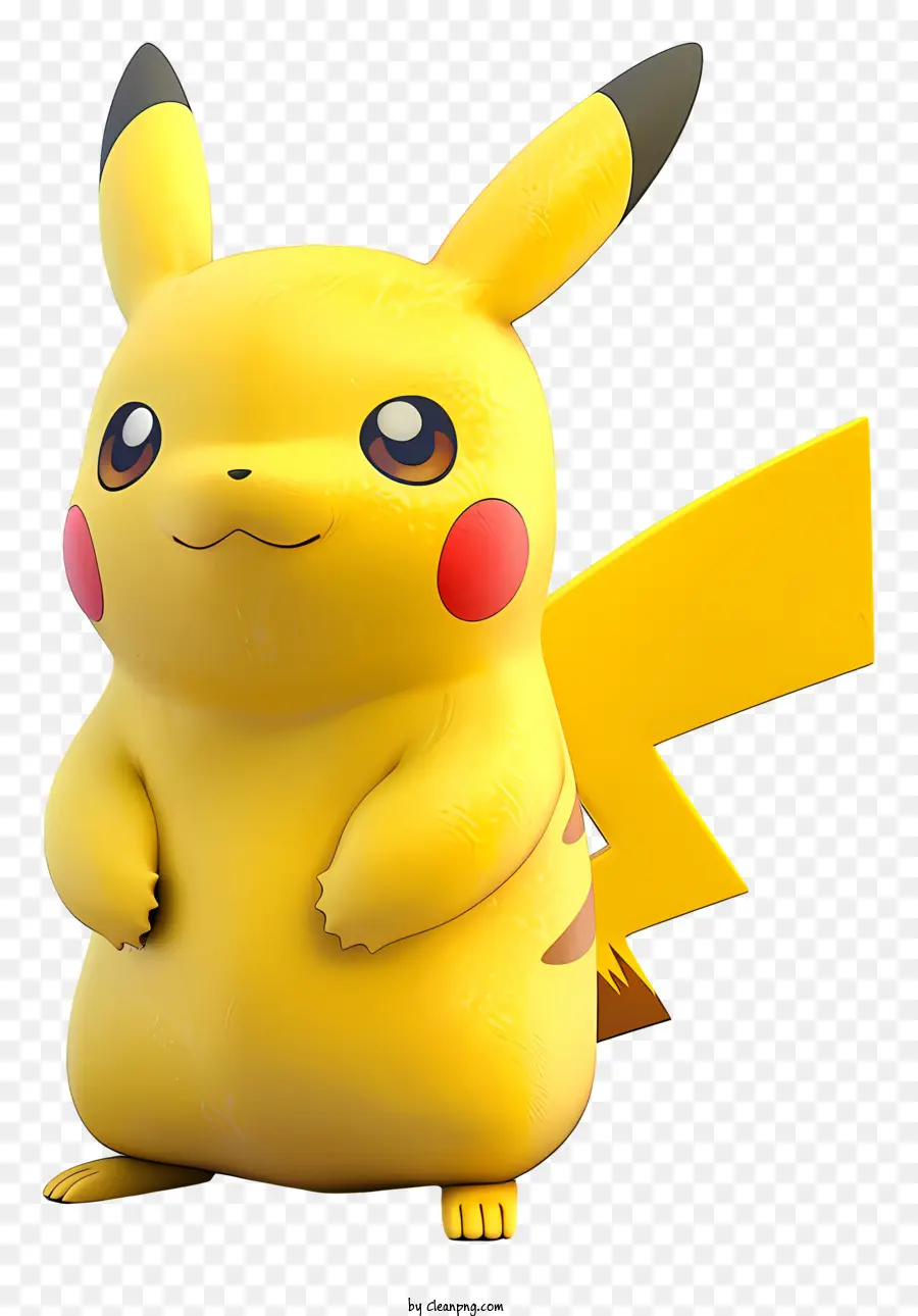 Pokémon，Pikachu PNG