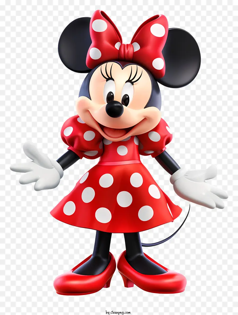 Minnie，Minnie Rata PNG