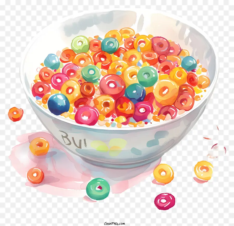 Dia Do Cereal，Pequeno Almoço PNG