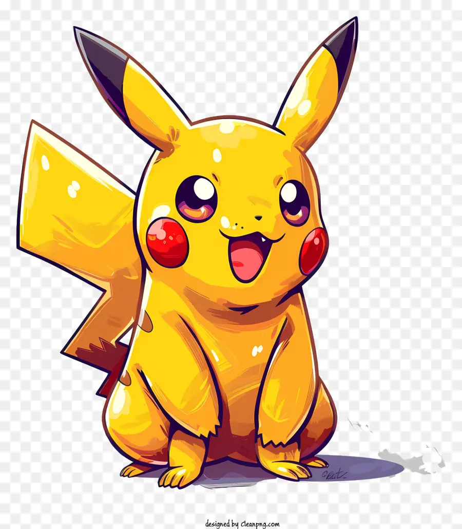 Pokémon，Pikachu PNG