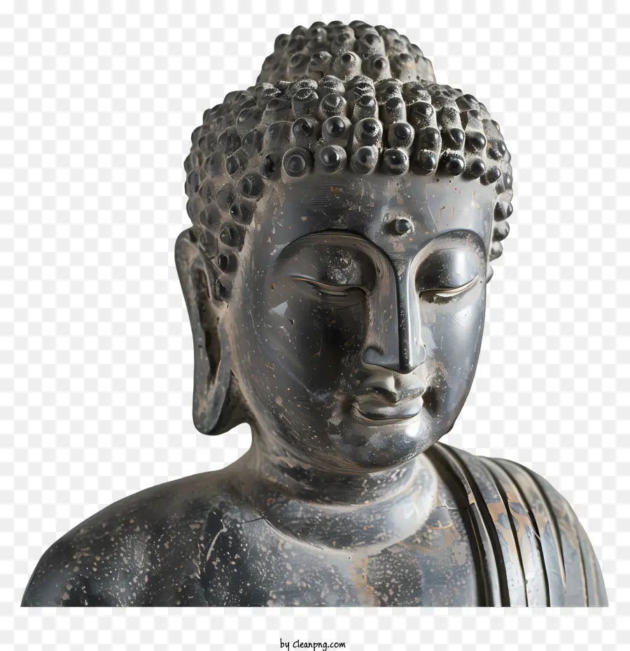 Buda，Estátua De Buda PNG