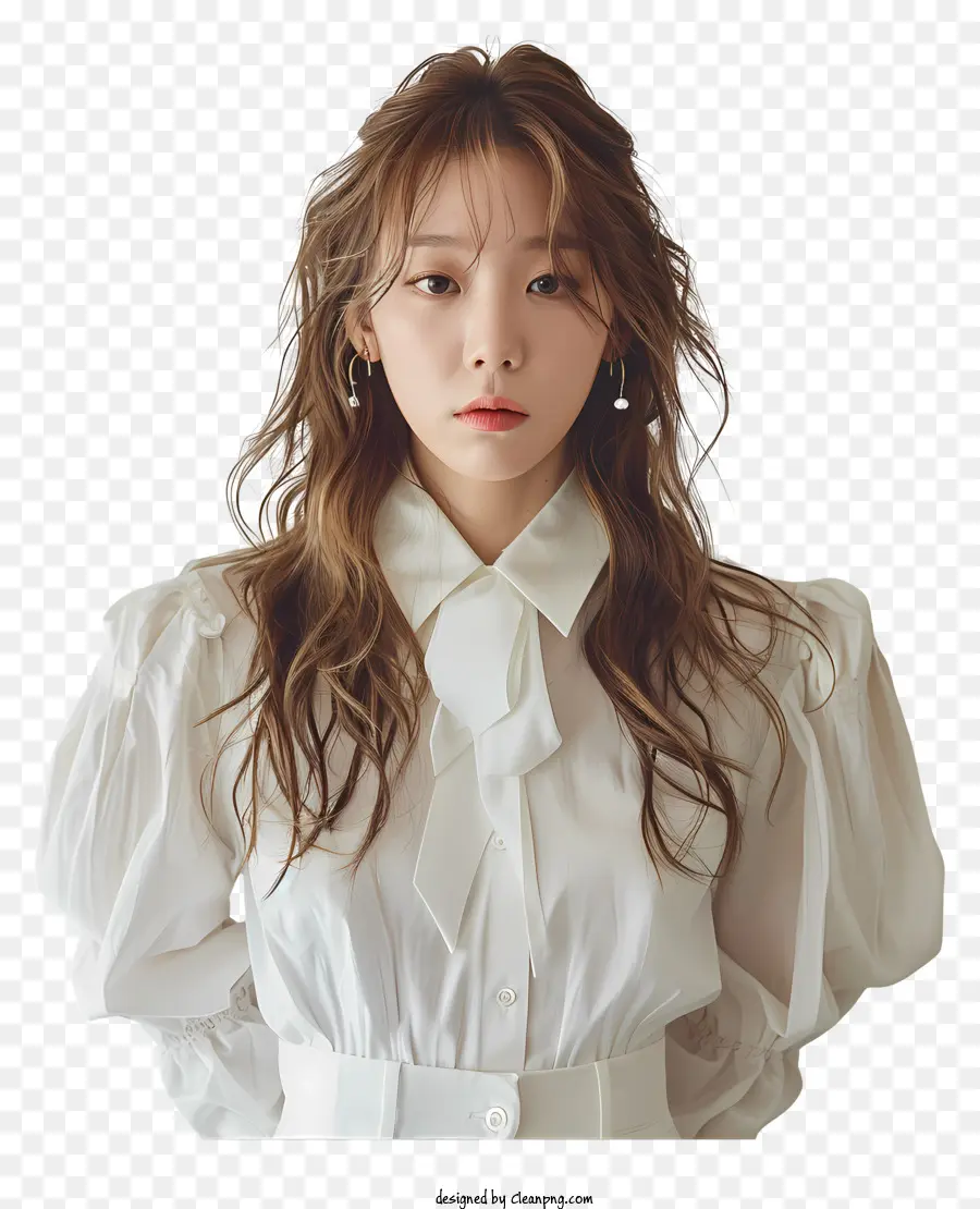 Taeyeon，Young Woman PNG