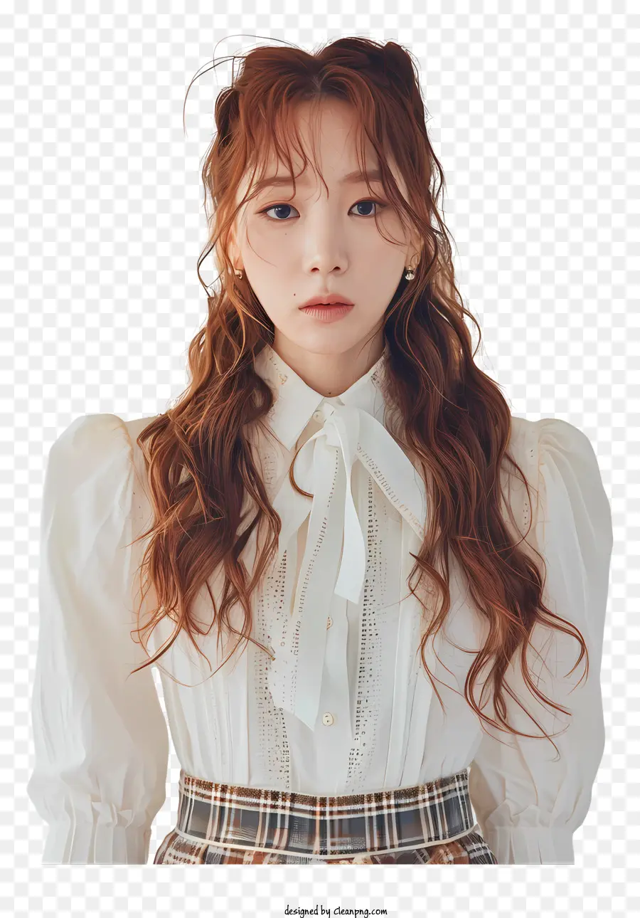 Taeyeon，Mulher PNG