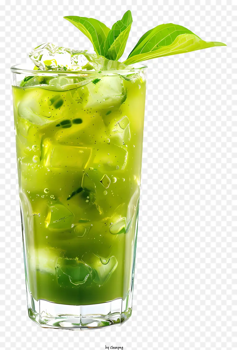 Bebidas Alimentares，Bebida Verde PNG