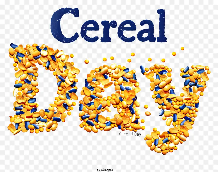 Dia Do Cereal，Comprimidos PNG