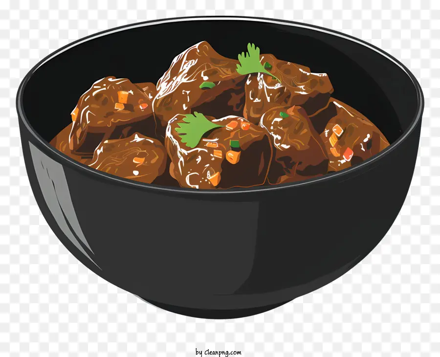 Rendang，Molho De Carne PNG