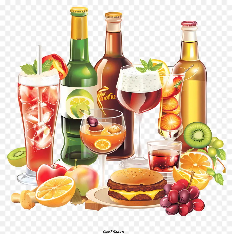 Bebidas Alcoólicas，Cerveja PNG