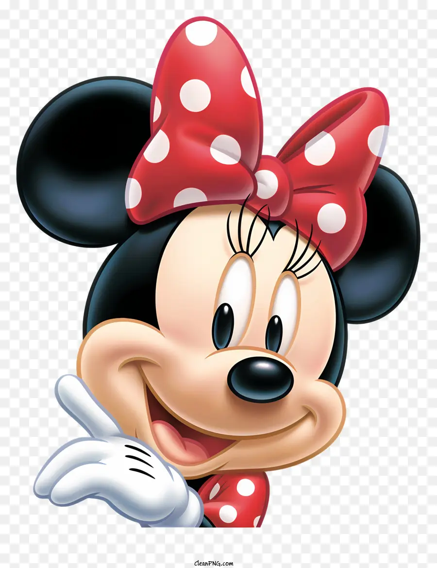 Minnie，Disney PNG