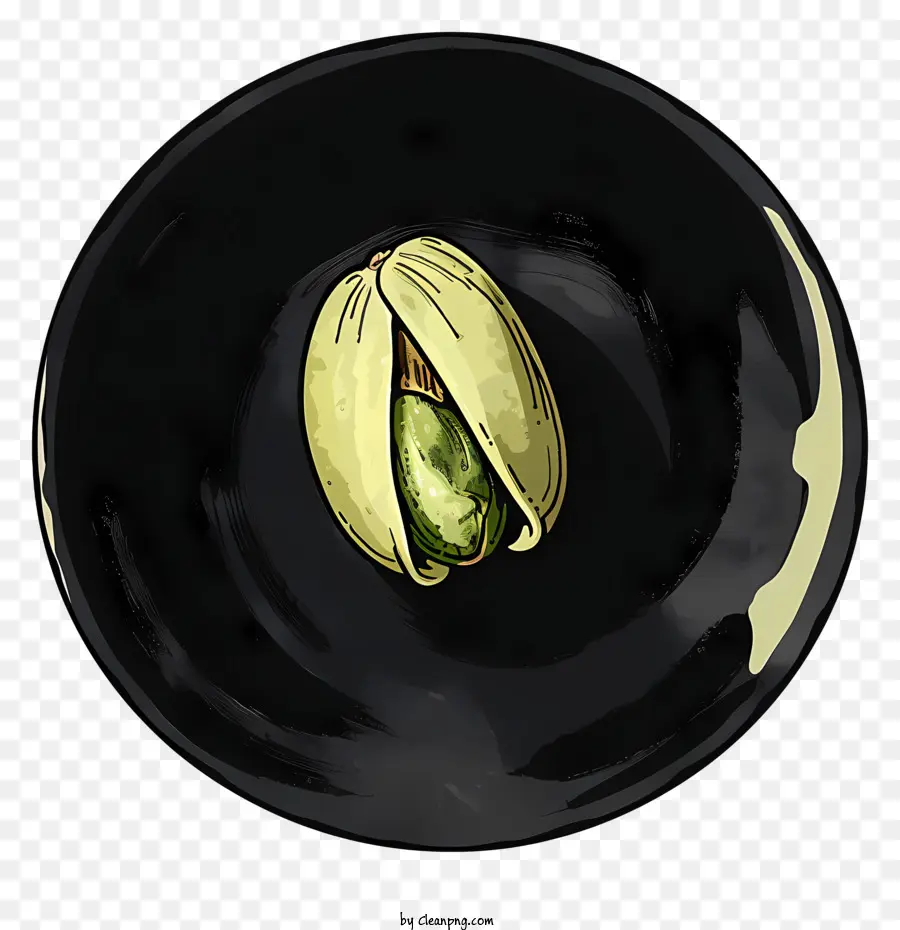 Pistache，Amendoim Verde PNG