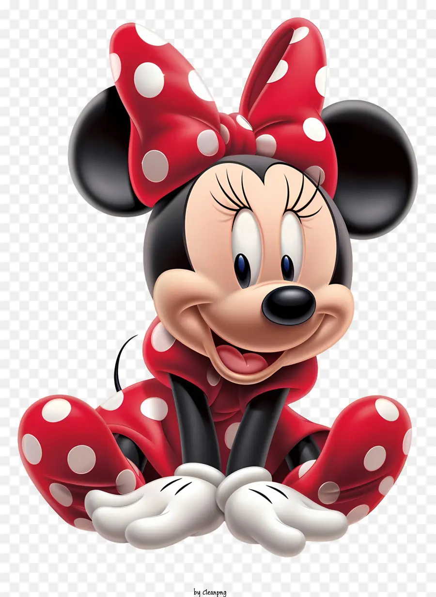 Minnie，Disney PNG