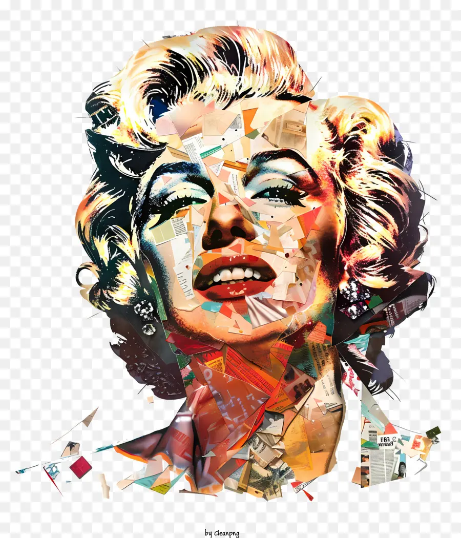 Marilyn Monroe，Atriz PNG