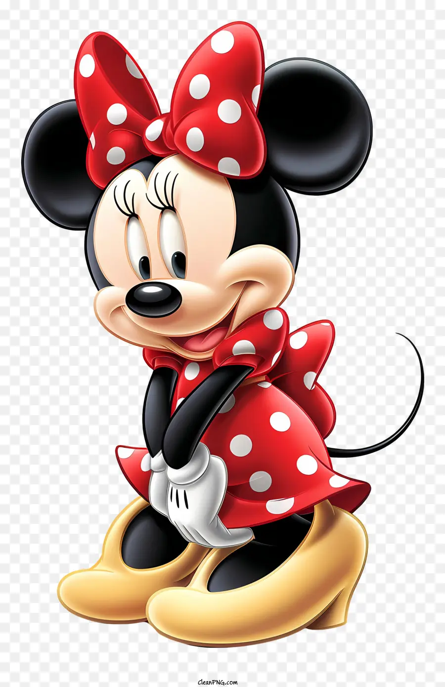 Minnie，Disney PNG