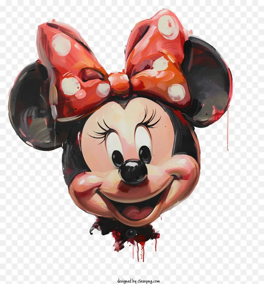 Minnie，Minnie Rata PNG