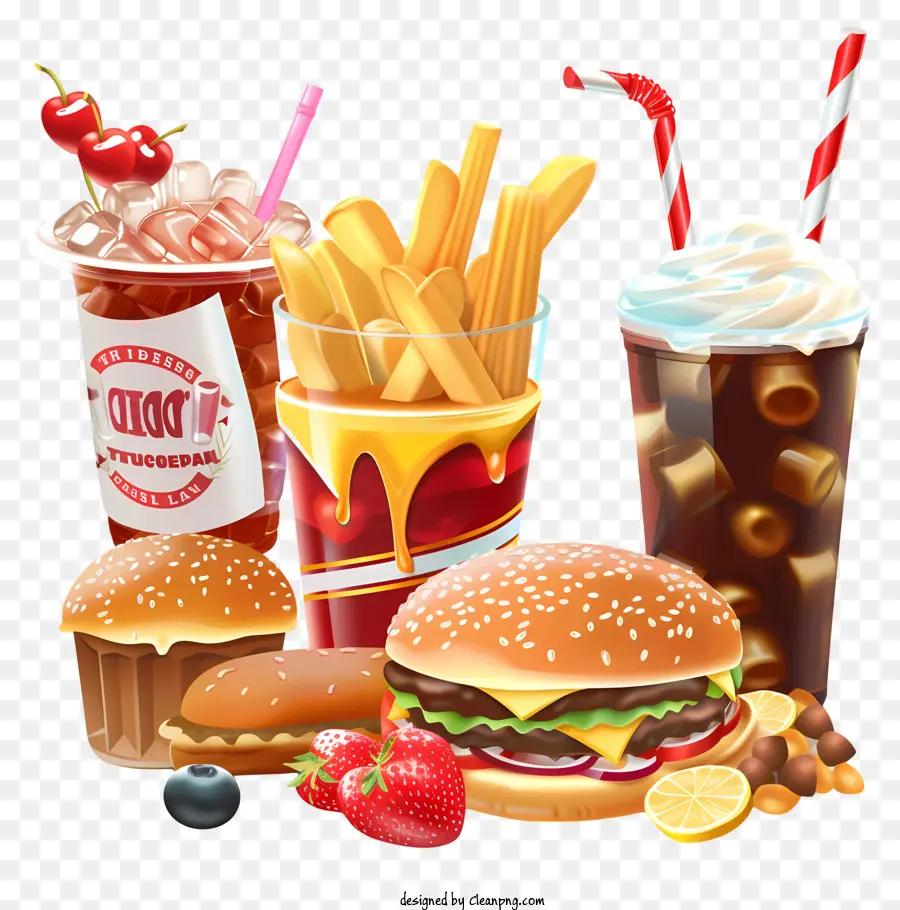 Alimentos，Cartoon PNG