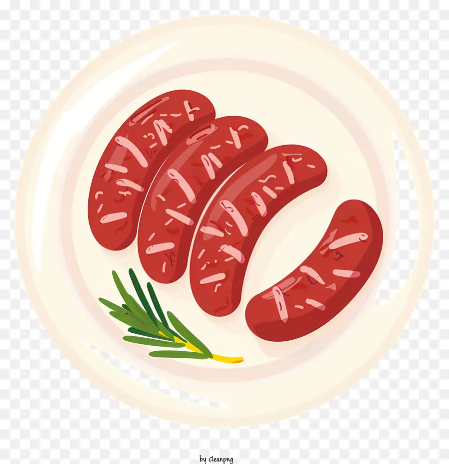 Bolonha Salsicha，Carne PNG