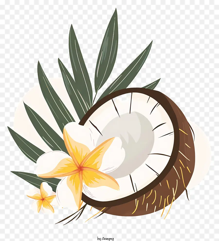 Coco，Flor PNG