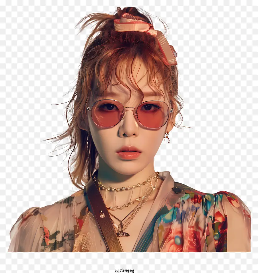 Taeyeon，Mulher PNG