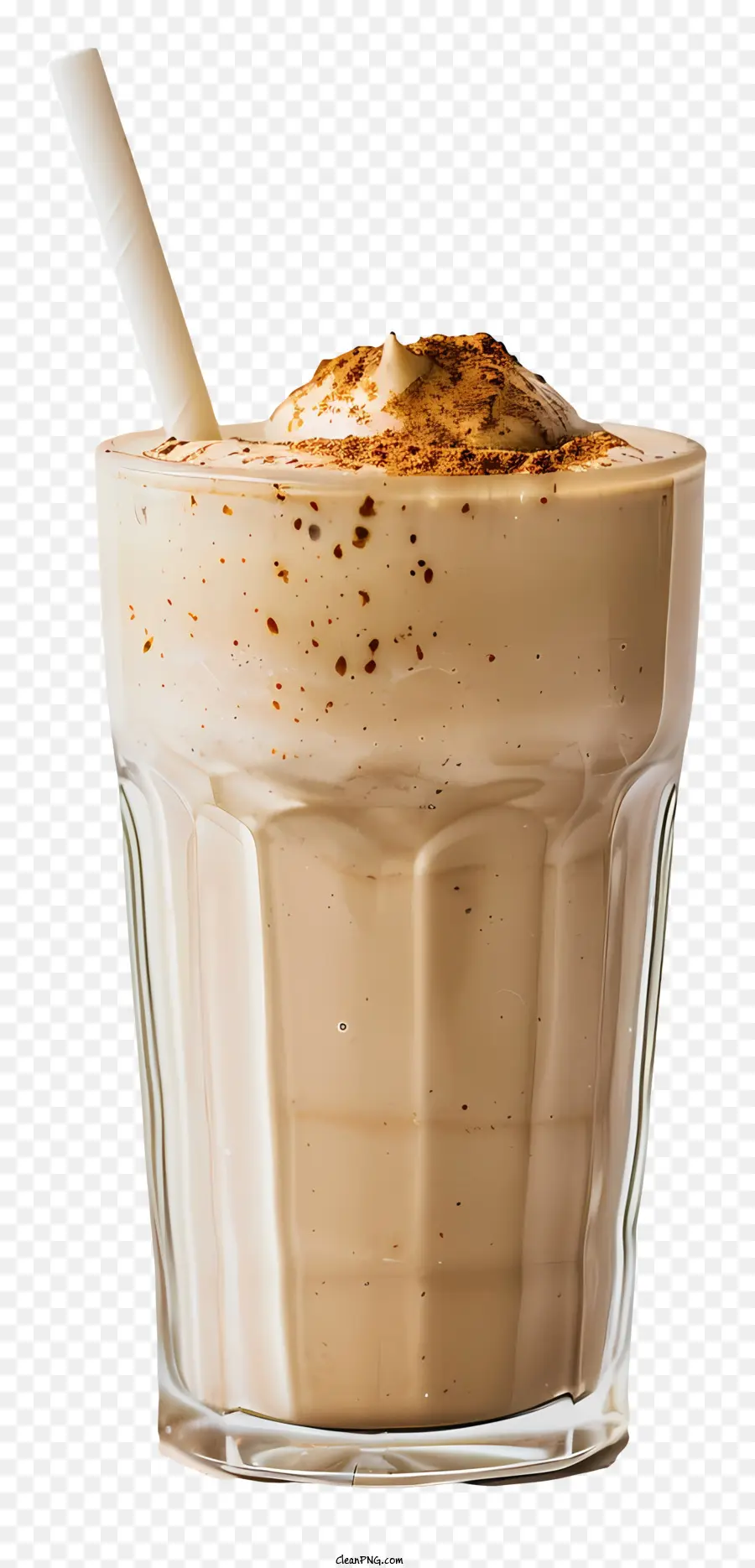 Shake De Proteína Vegana，Bebida Gelada PNG