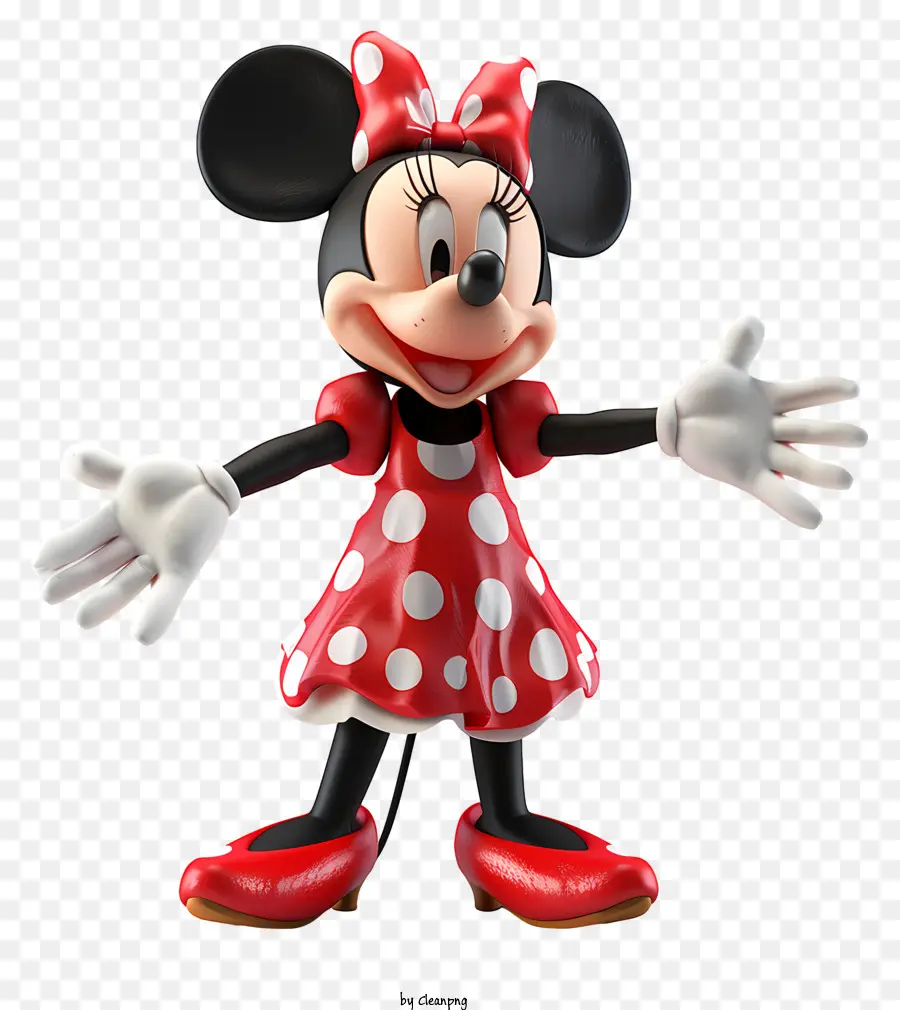 Minnie，Disney PNG