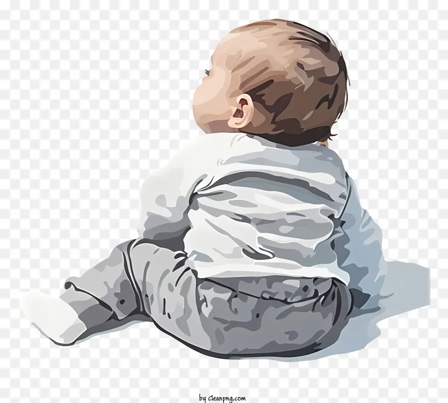 Infantil Bebê，Criança PNG
