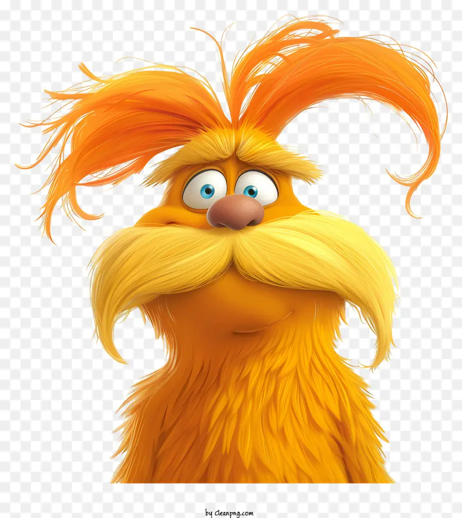 Lorax，Grinch PNG