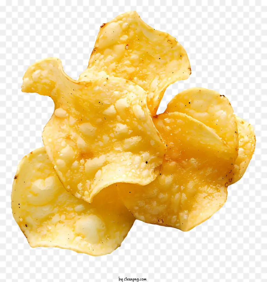 Dia Da Batata Fraca，Batata Chips PNG