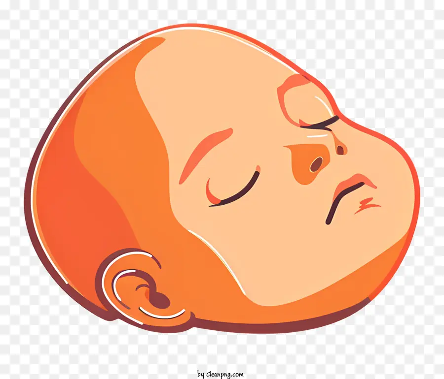 Infantil Bebê，Perfil Do Bebê PNG