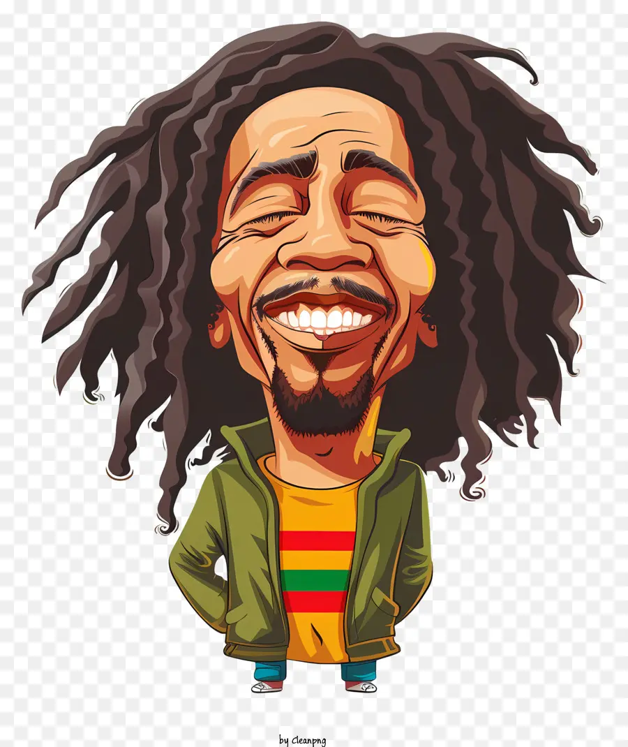 Bob Marley，Músico PNG