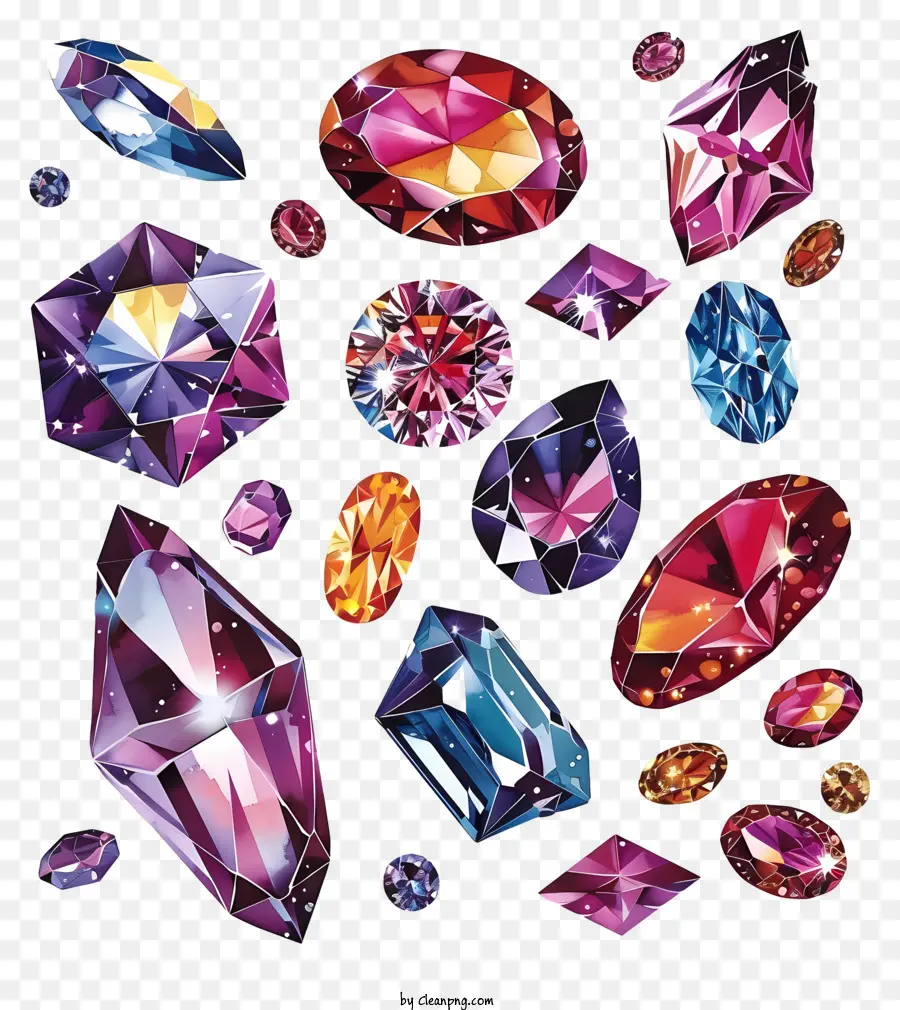 Jóia Dia，Diamantes PNG