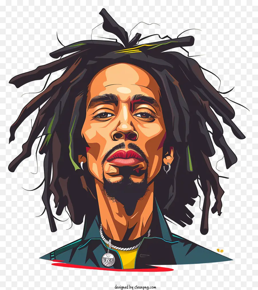 Bob Marley，Música Reggae PNG