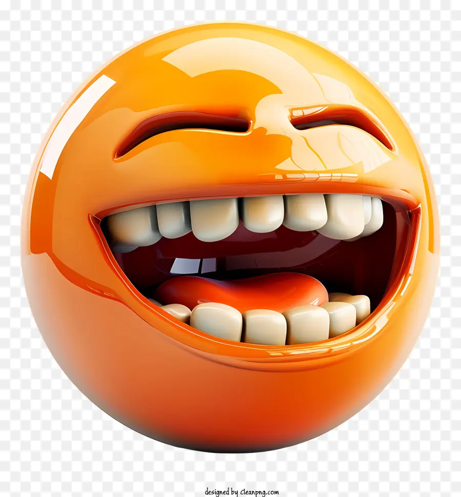 Permite Que Rir Dia，Emojicon PNG