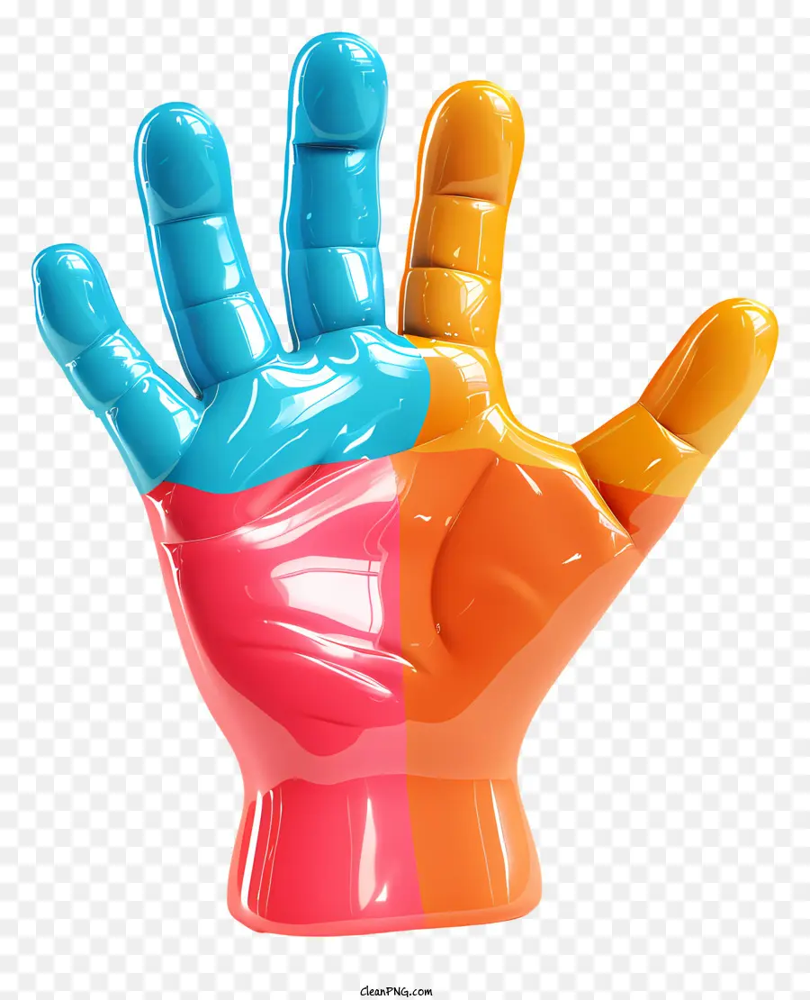 High Five，Mão PNG