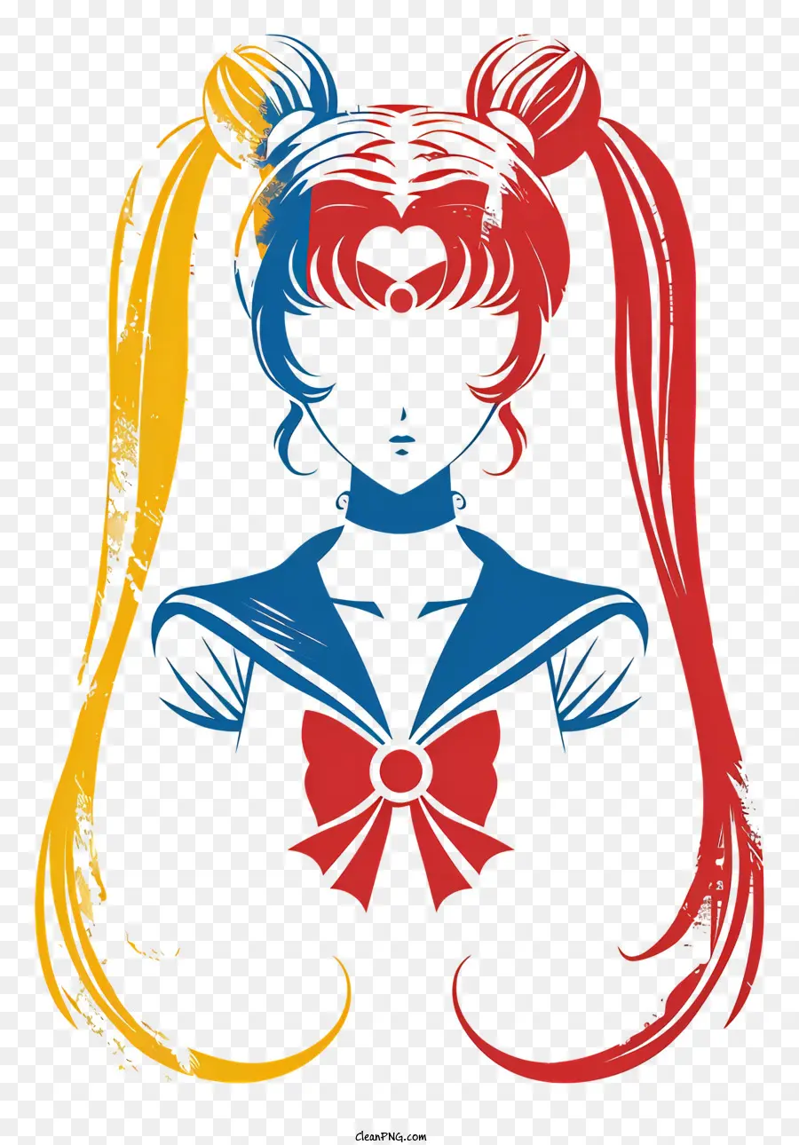 Sailor Moon，Personagem De Anime PNG