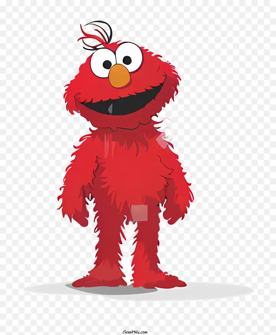 Elmo，Monstro PNG