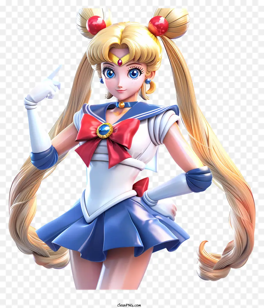 Sailor Moon，Marinheiro Uniforme PNG