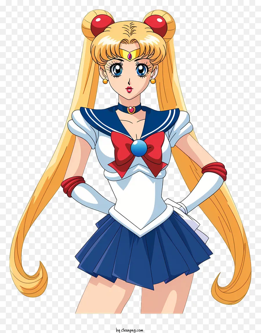 Sailor Moon，Personagem De Anime PNG