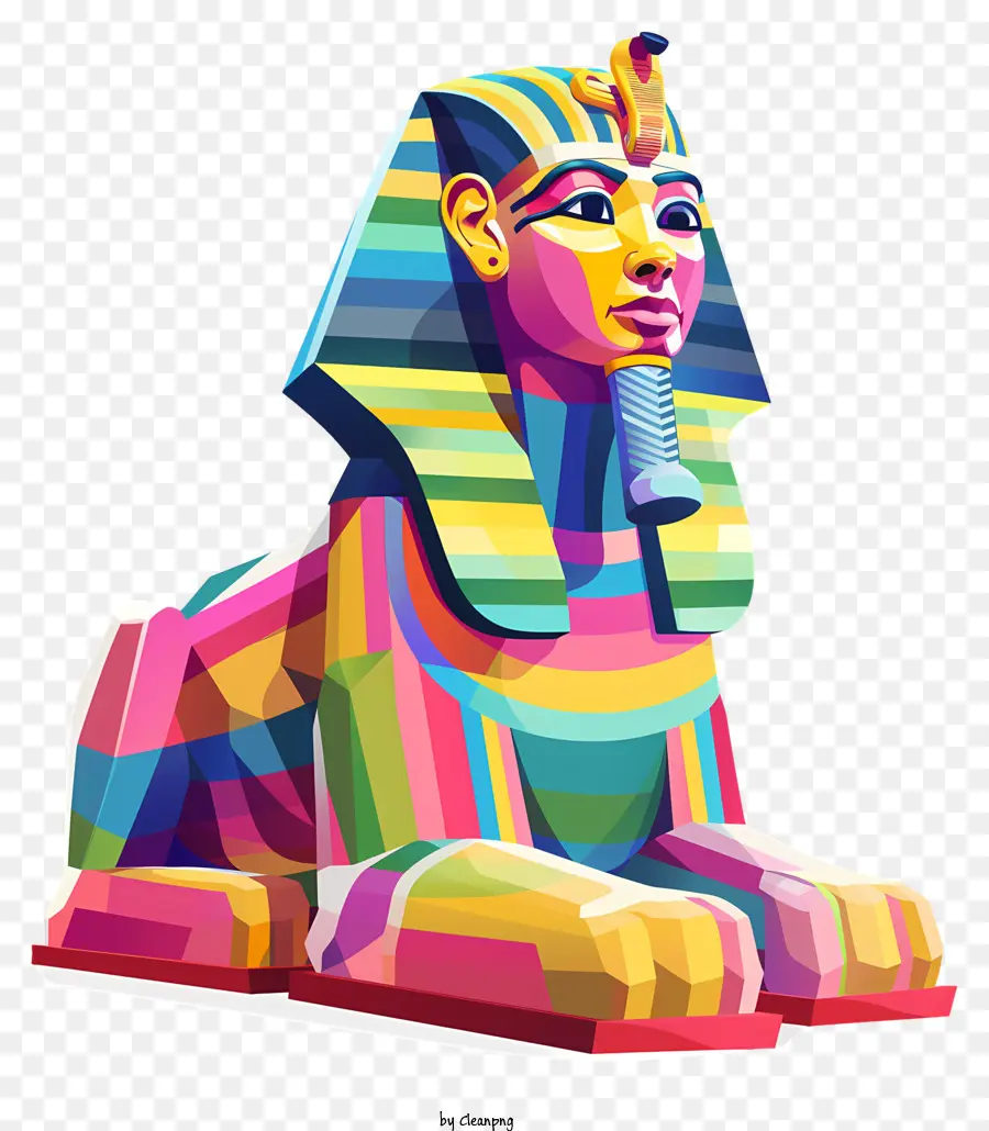 Esfinge Do Egito，Anubis PNG