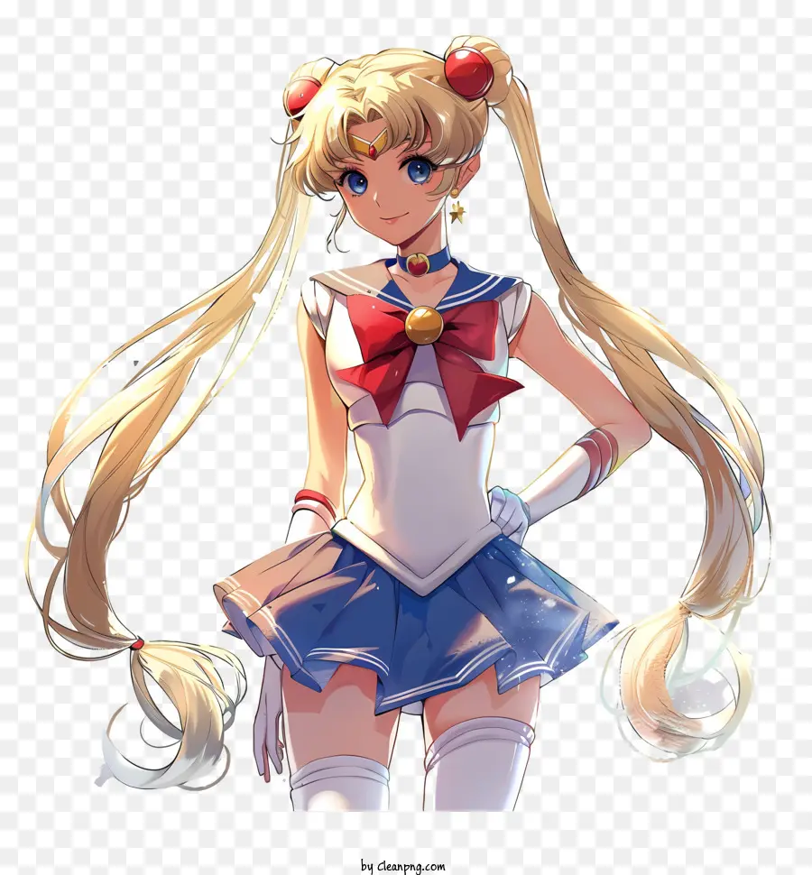 Sailor Moon，Anime PNG