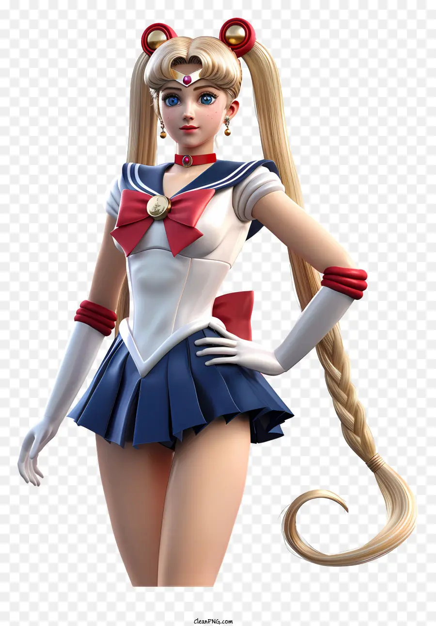 Sailor Moon，Marinheiro Uniforme PNG