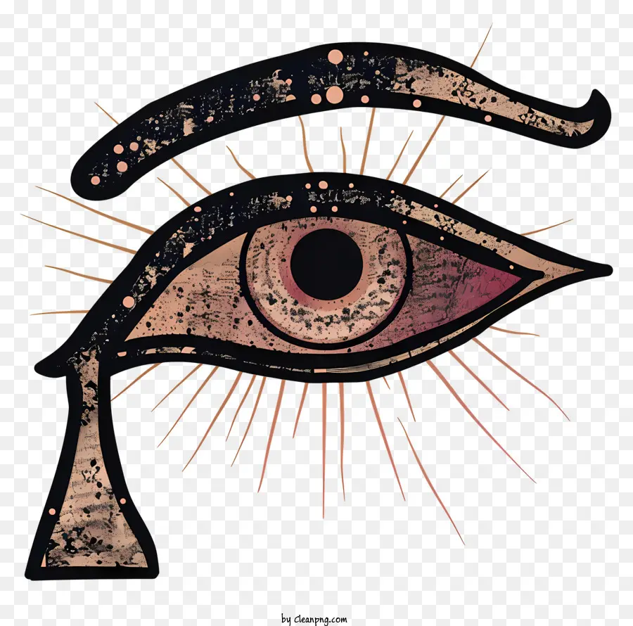 Signo Ocular，Olho PNG