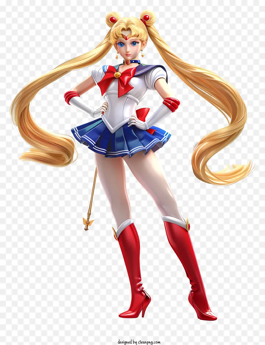 Sailor Moon，Roupa De Marinheiro PNG