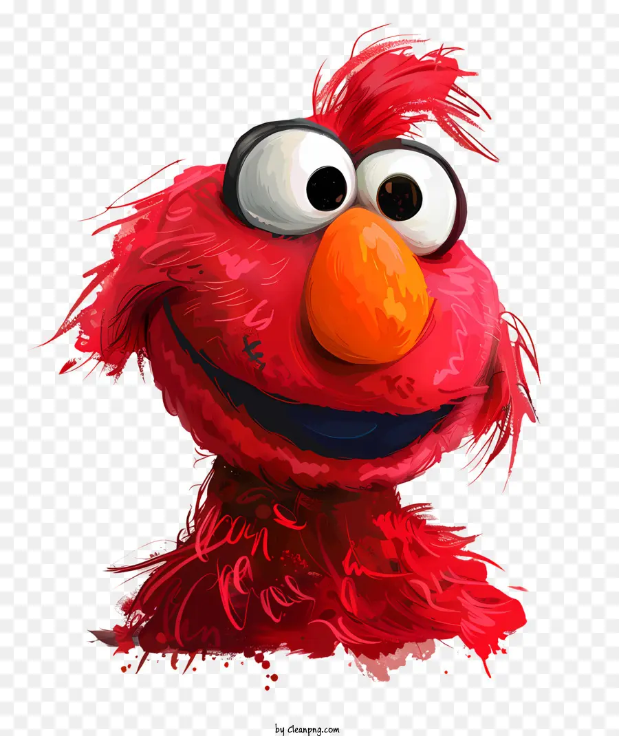 Elmo，Aves PNG