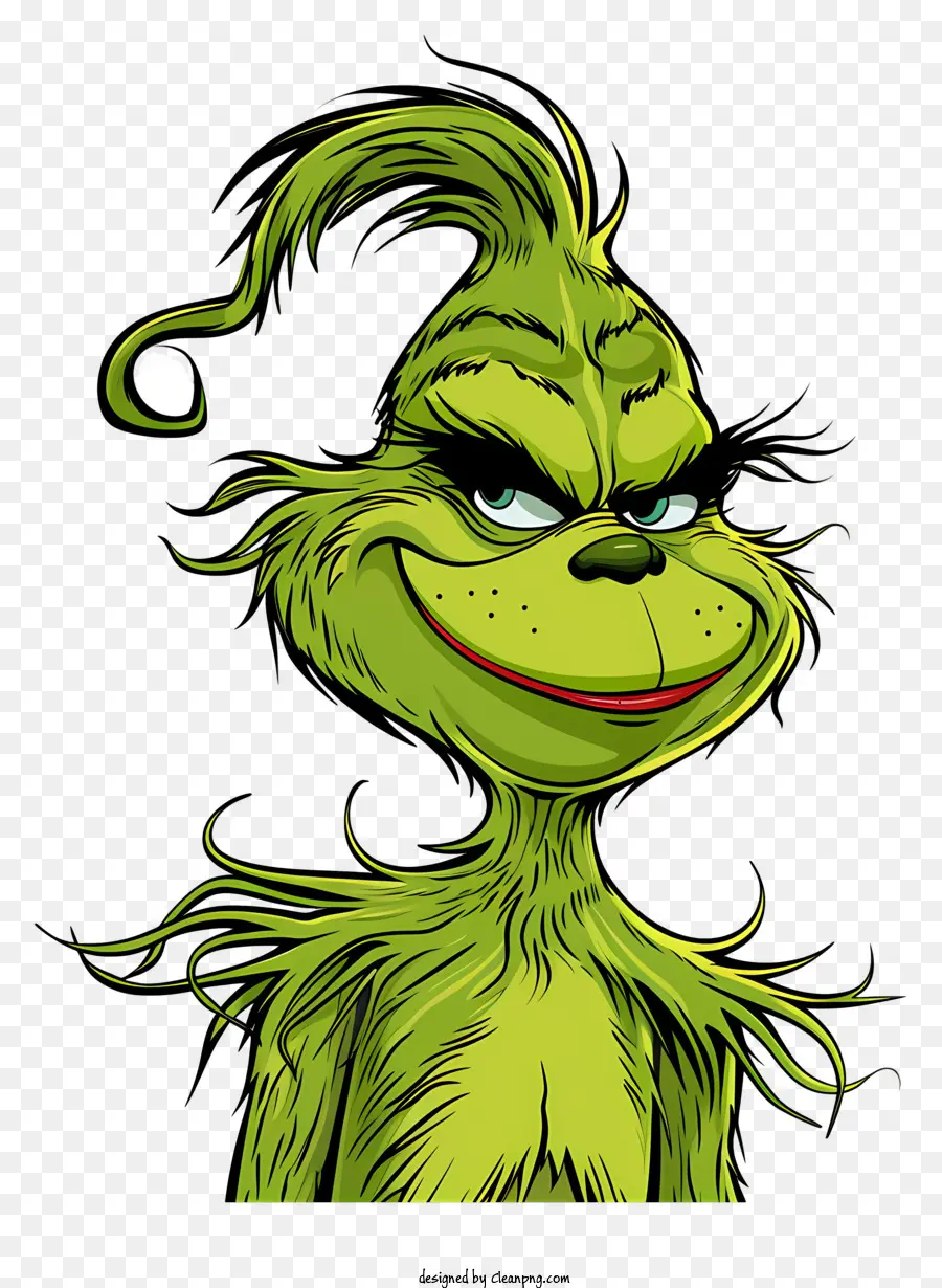 Grinch，Natal PNG